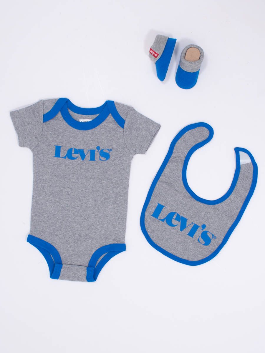 SET COMPLETO LEVI'S NEONATO